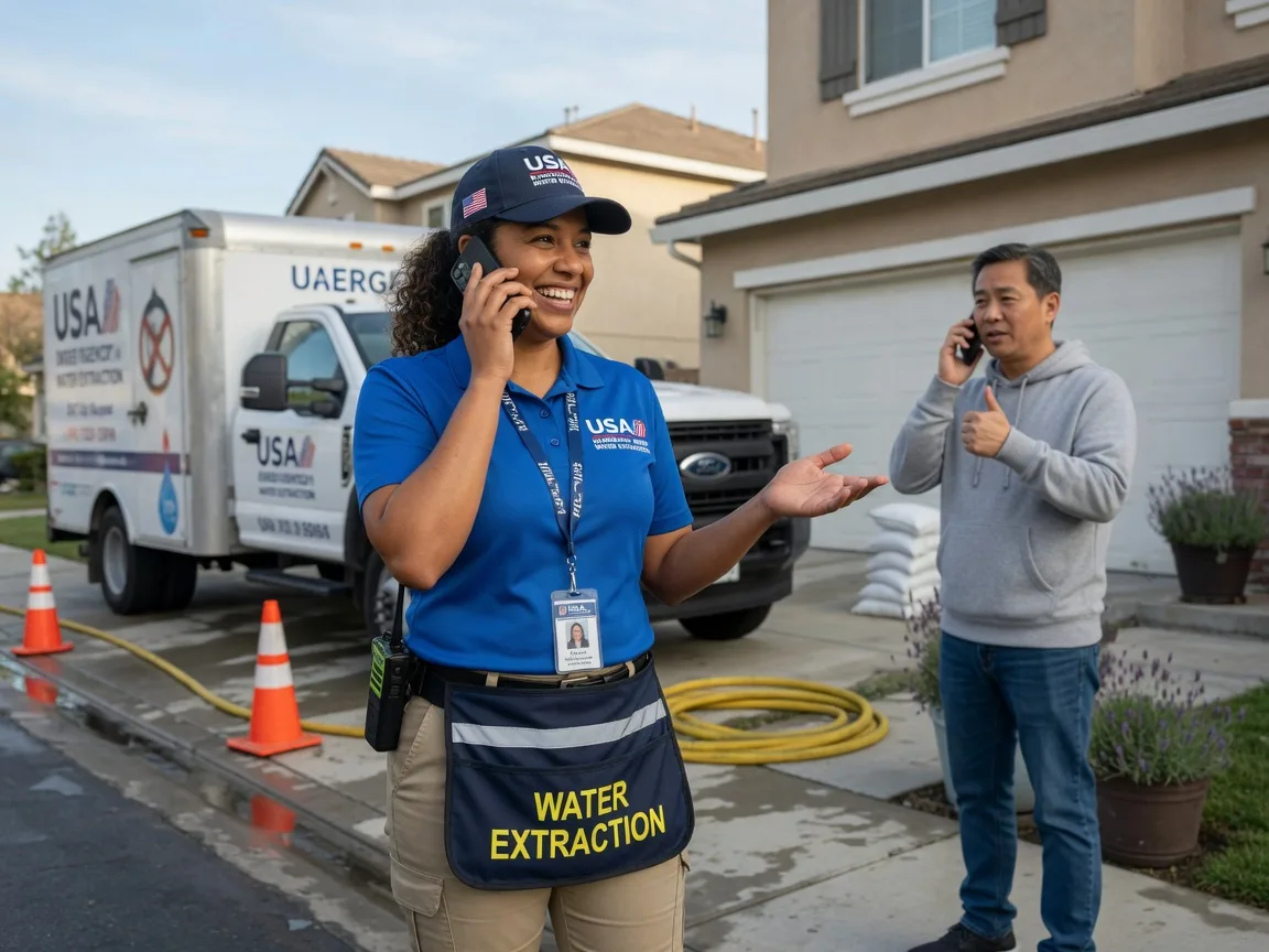 Emergency Water Removal New Harmony, IN FAQs